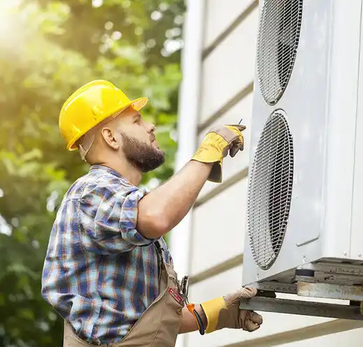 hvac services Bellevue Crest